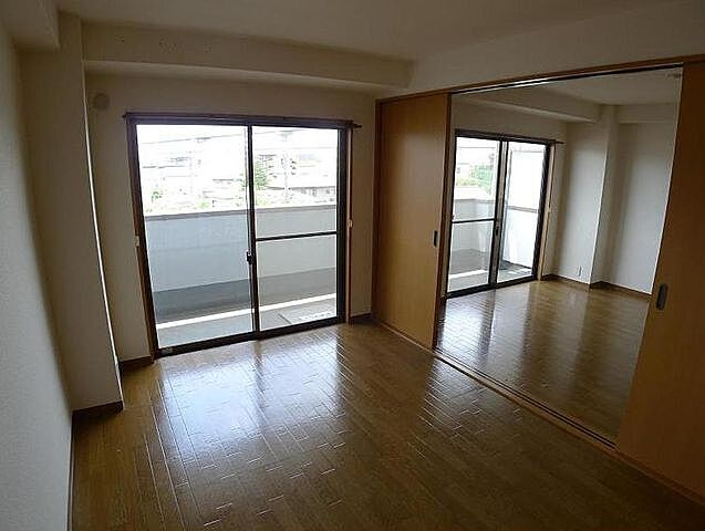 アクアコーストの寝室
