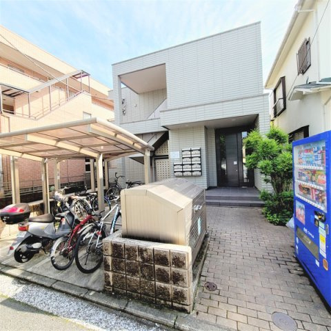 MAISON ITOの外観