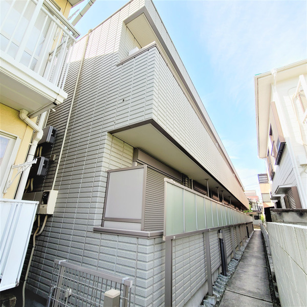 MAISON ITOの外観