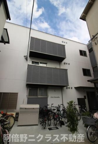 リベラ山坂