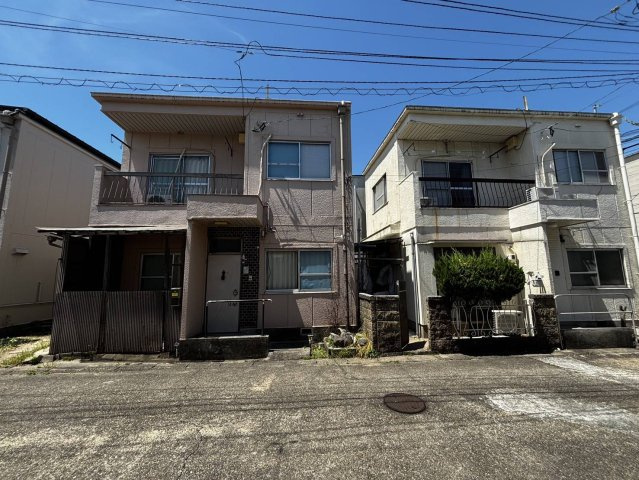 名古屋市南区港東通１丁目2棟バルク売り戸建て