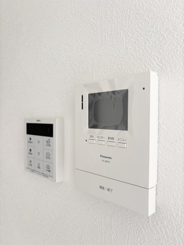 サンなかしま3号棟のその他|TV付インターホン