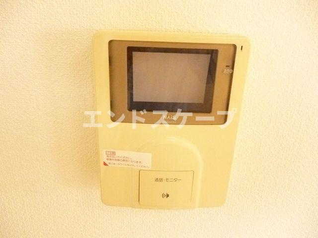 すとりーむ城東のセキュリティ|高崎、前橋のお部屋探しはエンドスケープまで！お客様の理想お聞かせ下さい♪
