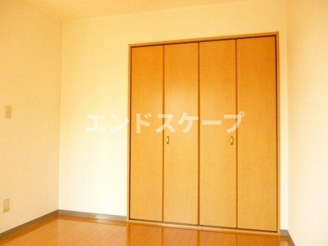 すとりーむ城東の収納|高崎、前橋のお部屋探しはエンドスケープまで！お客様の理想お聞かせ下さい♪