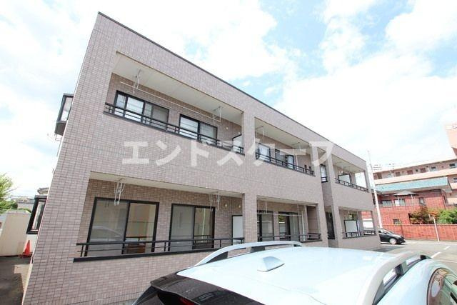 すとりーむ城東の展望|高崎、前橋のお部屋探しはエンドスケープまで！お客様の理想お聞かせ下さい♪