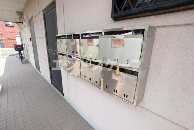 すとりーむ城東のその他共用部分|高崎、前橋のお部屋探しはエンドスケープまで！お客様の理想お聞かせ下さい♪