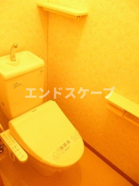 すとりーむ城東のトイレ|高崎、前橋のお部屋探しはエンドスケープまで！お客様の理想お聞かせ下さい♪