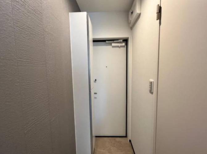 HANABUSAVの玄関
