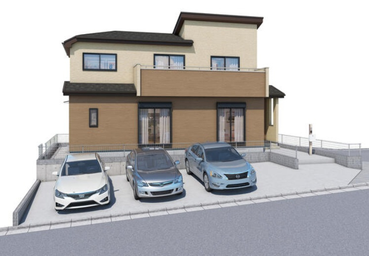 神戸市西区秋葉台2丁目