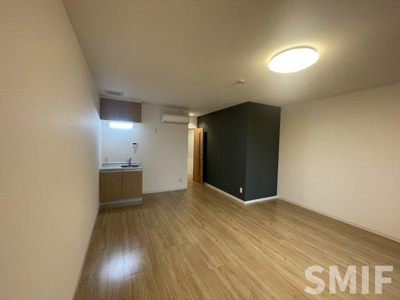 【洋室】 | IKUSHIMA　GARAGE HOUSE