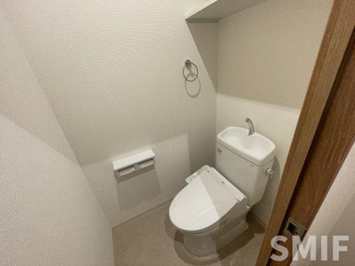 【トイレ】 | IKUSHIMA　GARAGE HOUSE