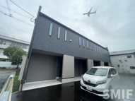 IKUSHIMA　GARAGE HOUSEの画像