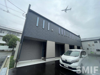 【外観】 | IKUSHIMA　GARAGE HOUSE