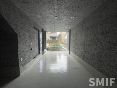 【駐車場】 | IKUSHIMA　GARAGE HOUSE