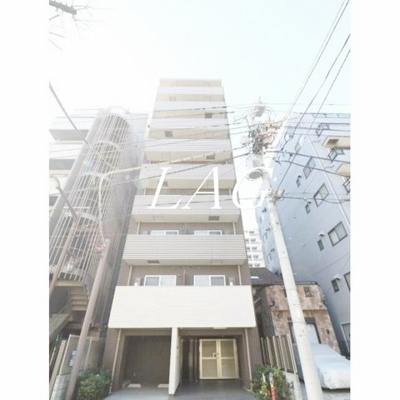 【外観】 | プレール・ドゥーク東陽町Ⅱ | 外観です。