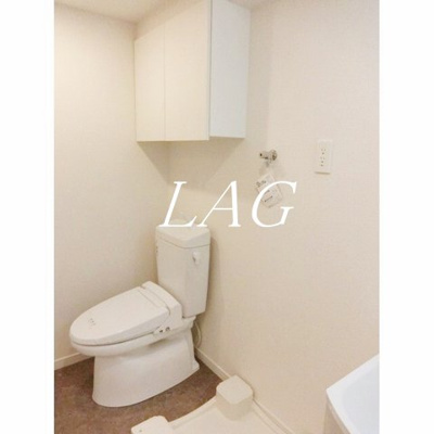 【トイレ】 | プレール・ドゥーク東陽町Ⅱ | トイレです。