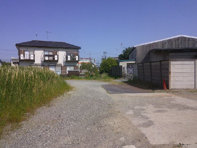 野田市関宿台町の倉庫