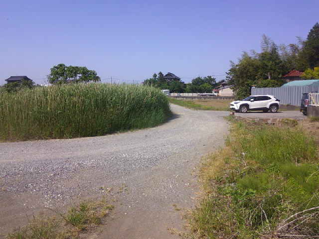 野田市関宿台町の倉庫