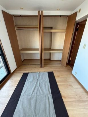 ルミエール合川の収納