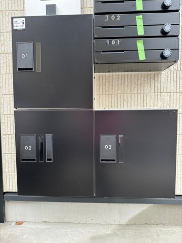 プルミエール角割町　名古屋市賃貸　仲介手数料無料のその他共用部分