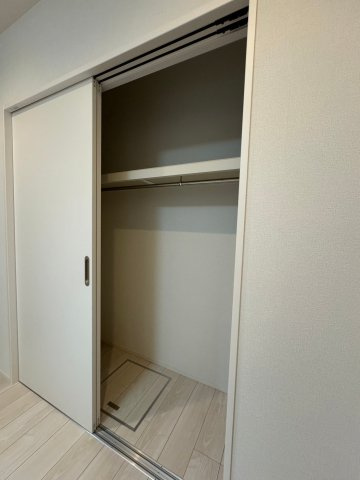 プルミエール角割町　名古屋市賃貸　仲介手数料無料の収納