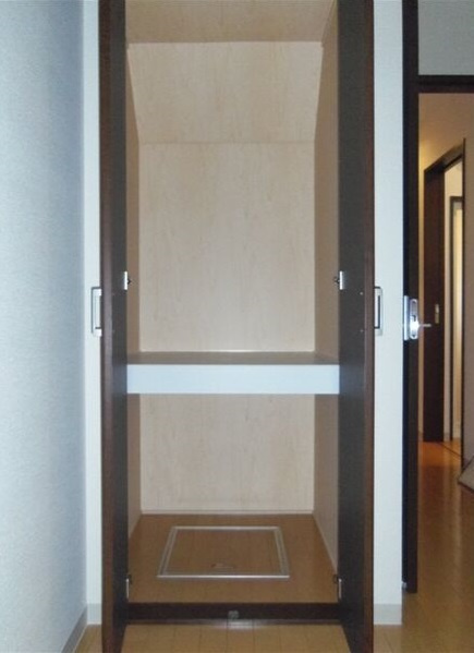 アプトＩＲＩＢＡの収納