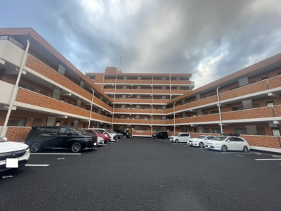 【駐車場】 | 長瀬第三マンション