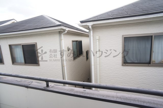 CONRAD宝塚の展望