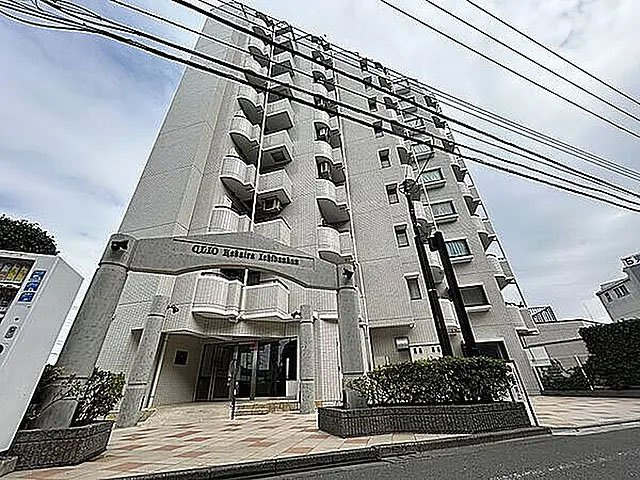 【外観】クリオ小平壱番館 