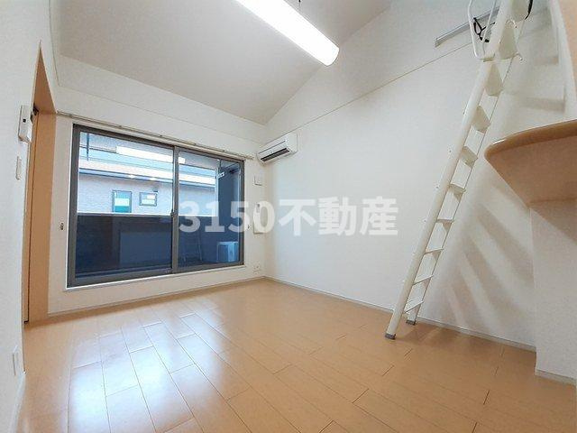 ボヤージュの居間・リビング|ゆったり過ごせる居間です