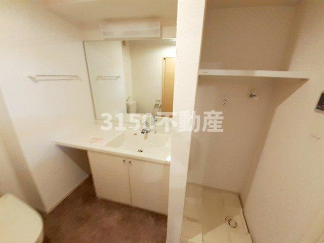 ボヤージュの洗面所|洗面所です