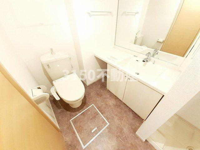 ボヤージュのトイレ|トイレも気になるポイント