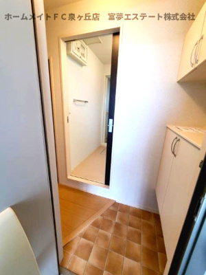 【玄関】 | プランドールアーク | ※イメージ　反転タイプのお部屋の写真