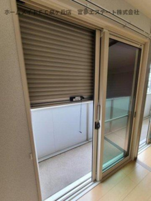 【バルコニー】 | プランドールアーク | ※イメージ　反転タイプのお部屋の写真