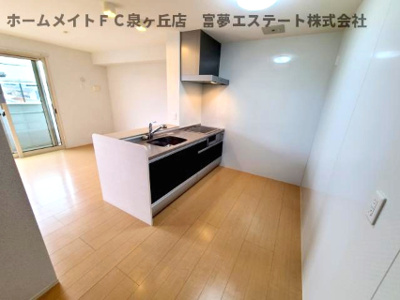 【キッチン】 | プランドールアーク | ※イメージ　反転タイプのお部屋の写真