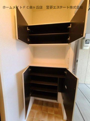 【玄関】 | プランドールアーク | ※イメージ　反転タイプのお部屋の写真