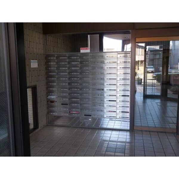 ダイナコート県庁前　千代小学校区のその他共用部分|ダイナコート県庁前