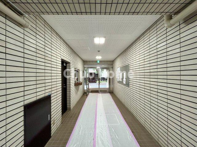 ファインライフ駒形のエントランス|エントランス
