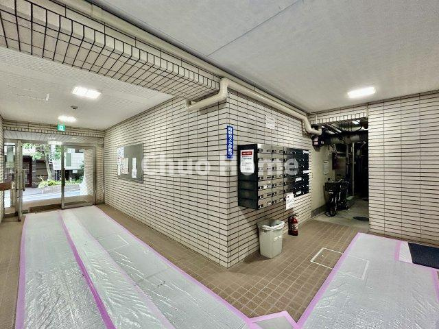 ファインライフ駒形のロビー|ロビー