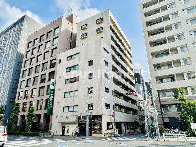 ファインライフ駒形の外観|外観