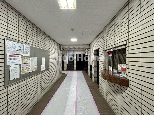 ファインライフ駒形のロビー|ロビー