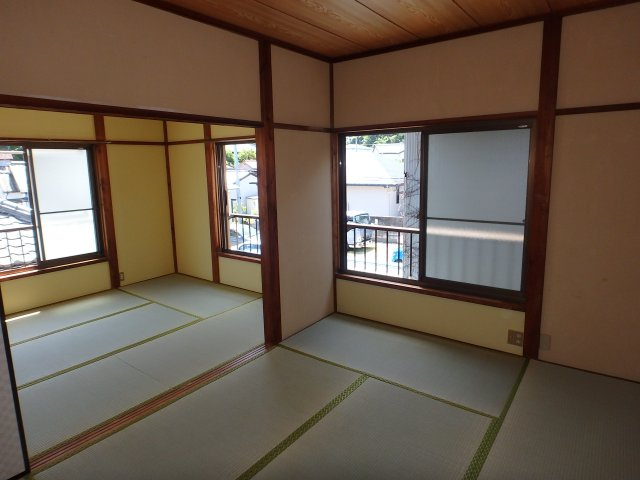 S1772H　立野中古住宅の和室
