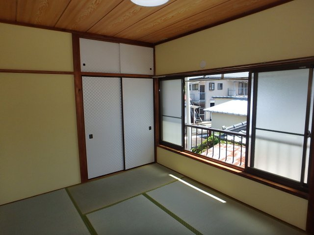 S1772H　立野中古住宅の和室