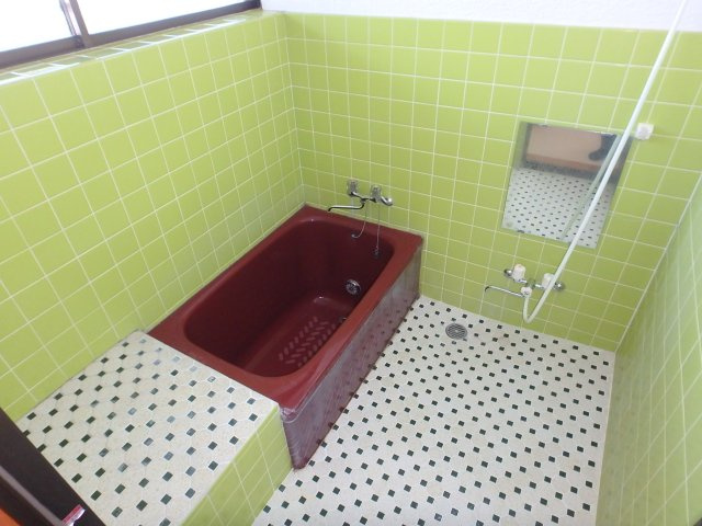 S1772H　立野中古住宅の浴室