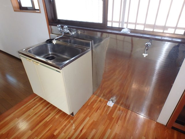 S1772H　立野中古住宅の独立洗面台