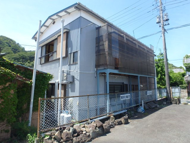 S1772H　立野中古住宅の外観