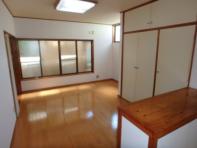 S1772H　立野中古住宅の居間・リビング