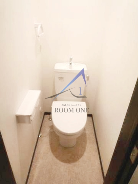 グランノーブル鶴見のトイレ|トイレです。