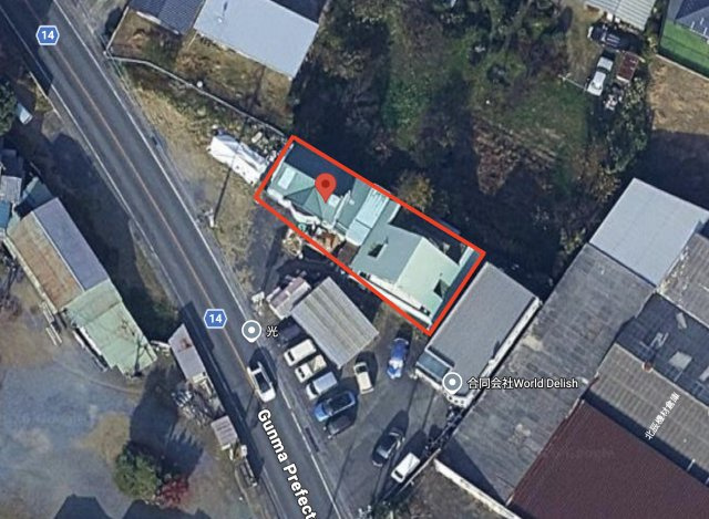 伊勢崎市境百々229-1,229-4
