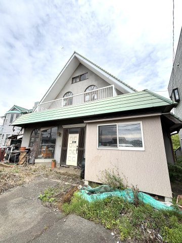 伊勢崎市境百々229-1,229-4の外観